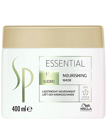 Wella SP Essential Nourishing Mask -  Маска питательная для волос 400 мл - hairs-russia.ru